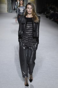 Balmain RTW Fall 2018