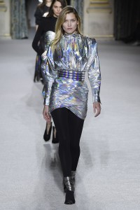 Balmain RTW Fall 2018