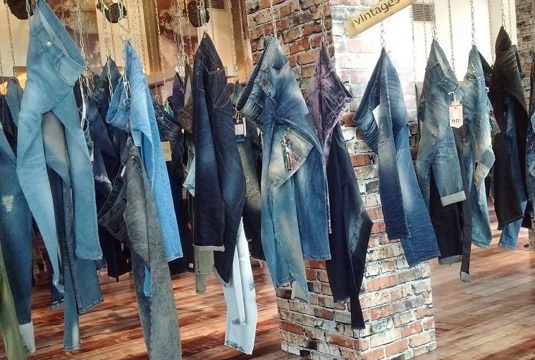 Innovation and Vintage Merge Denimsandjeans.com Bangladesh