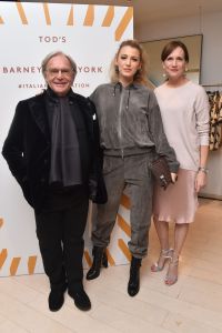 Diego Della Valle, Blake Lively, Cindy Levy
