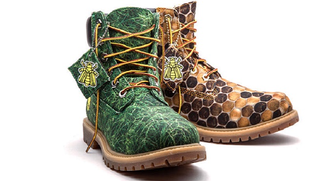 Pharrell Williams’ Buzzworthy Collab with Timberland Drops Today