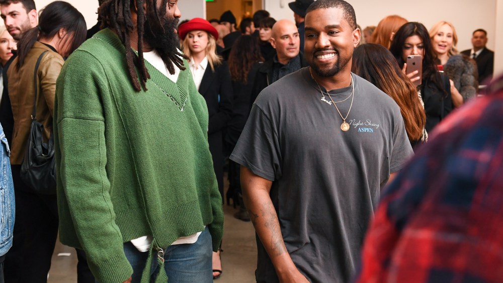 Tremaine Emory, Kanye West