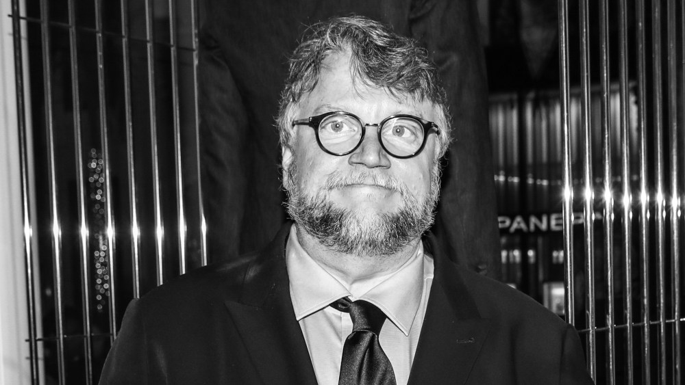 Guillermo del Toro