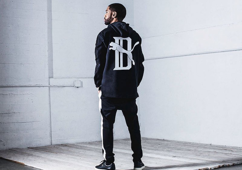 Big Sean Joins Puma’s Growing List of Musician Brand Ambassadors