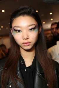 Backstage at Altuzarra RTW Fall 2018