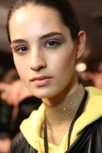 Backstage at Altuzarra RTW Fall 2018