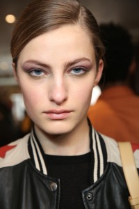 Backstage at Altuzarra RTW Fall 2018