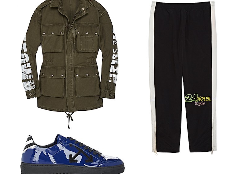 Barneys New York Announces “thedrop@barneys” with Highsnobiety
