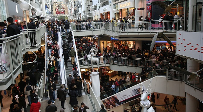 Discounted Boots, Nike Sneakers Lead Black Friday Deals