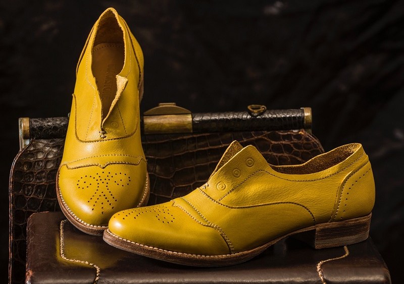 Boot-Based Brand Makes Room Casual Styles