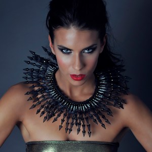 Blaithin Ennis, winner of the WearingIrish NYC 2018 contest