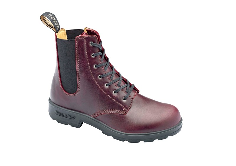 Blundstone Debuts New Lace-Up Gore Series