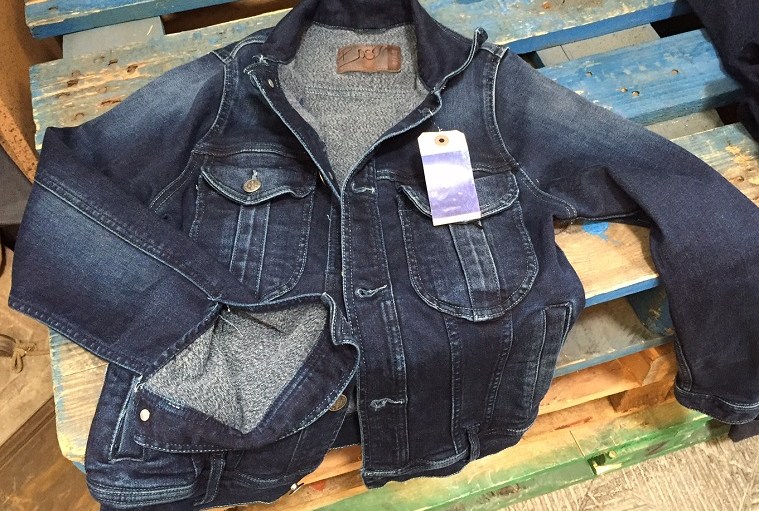 Spring ’17: Trucker Jackets & Tracksuits?