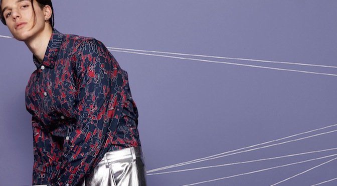 Boyswear Founder Jackson McKeehan on Spinning Stories Into Clothing