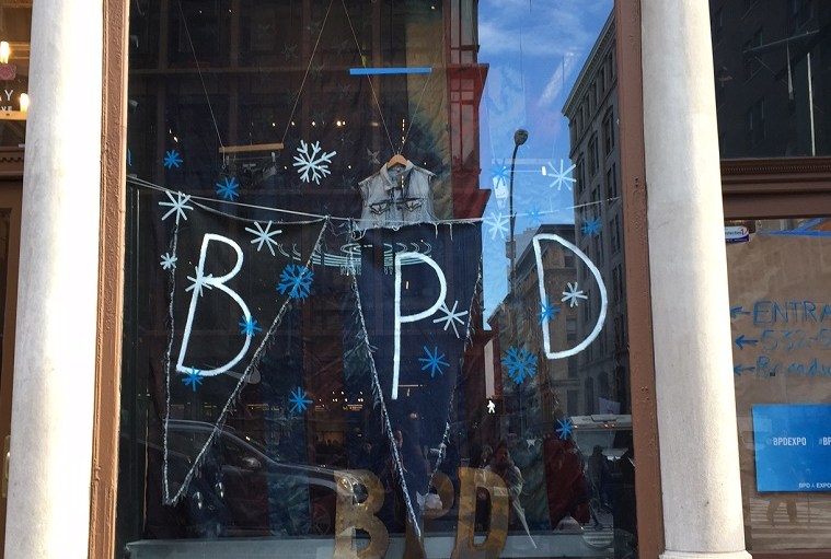 Slideshow: Inside BPD Expo