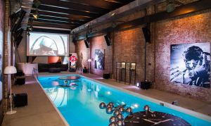 Atmosphere
The Bremont Townhouse 2018 watch collection showcase, New York, USA - 08 Mar 2018