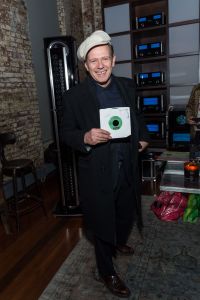 Paul Simonon
The Bremont Townhouse 2018 watch collection showcase, New York, USA - 08 Mar 2018