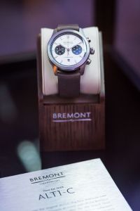 Atmosphere
The Bremont Townhouse 2018 watch collection showcase, New York, USA - 08 Mar 2018