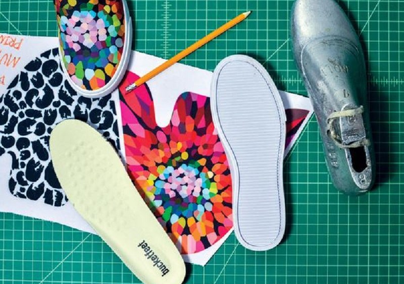 E-commerce Threadless Acquires Sneaker Company Bucketfeet