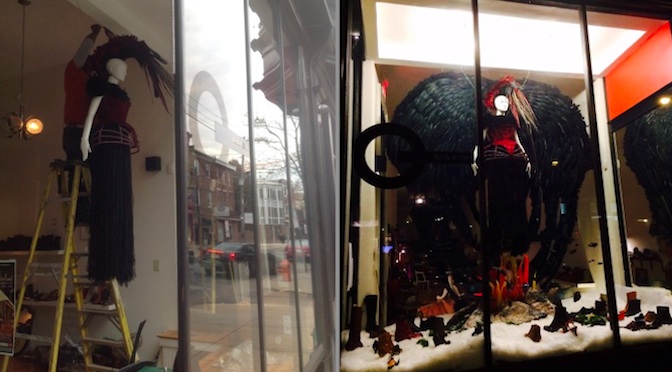 Bus Stop Boutique Dresses Up the Holidays