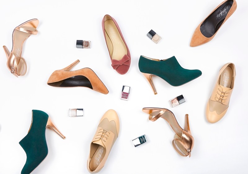 Shoes of Prey Launches Shoe-Inspired Nail Polish