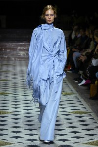 Christian Wijnants RTW Fall 2018