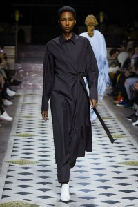 Christian Wijnants RTW Fall 2018