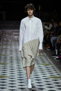 Christian Wijnants RTW Fall 2018