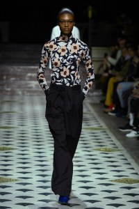 Christian Wijnants RTW Fall 2018