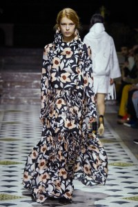 Christian Wijnants RTW Fall 2018
