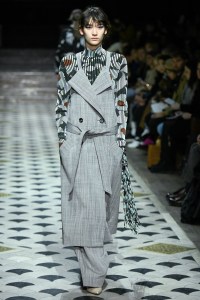 Christian Wijnants RTW Fall 2018