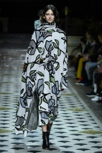 Christian Wijnants RTW Fall 2018