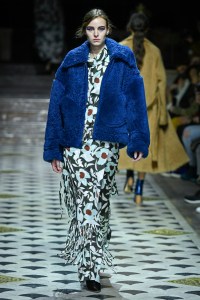 Christian Wijnants RTW Fall 2018