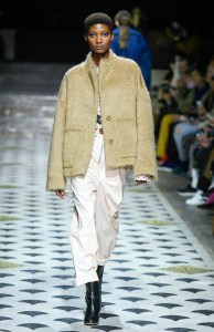 Christian Wijnants RTW Fall 2018