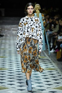 Christian Wijnants RTW Fall 2018