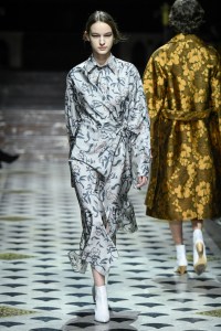 Christian Wijnants RTW Fall 2018