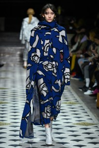 Christian Wijnants RTW Fall 2018