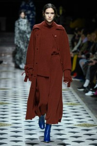Christian Wijnants RTW Fall 2018