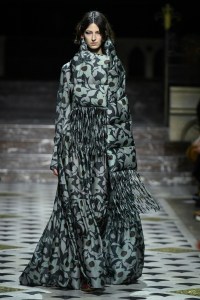 Christian Wijnants RTW Fall 2018
