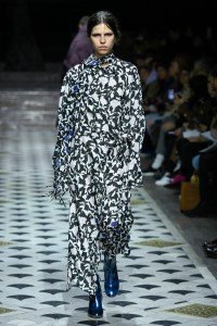Christian Wijnants RTW Fall 2018
