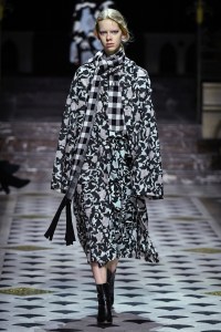 Christian Wijnants RTW Fall 2018