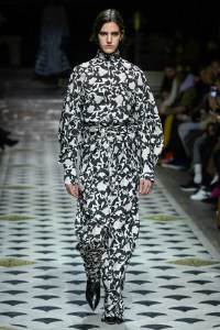 Christian Wijnants RTW Fall 2018