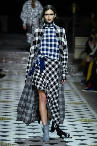 Christian Wijnants RTW Fall 2018