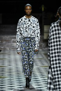 Christian Wijnants RTW Fall 2018