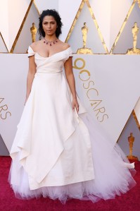 Camila Alves90th Annual Academy Awards, Arrivals, Los Angeles, USA - 04 Mar 2018