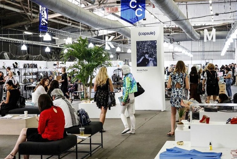 Capsule Women’s Join With Paris Sur Mode Tuileries