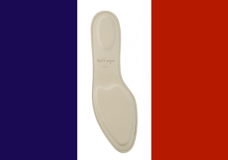 Red Carpet Paris Introduces its Popular Insoles the US