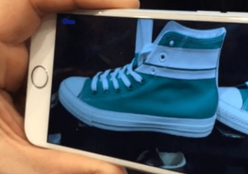 Google Aquires Footwear Recognition Startup Moodstocks
