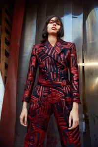 Carmen March RTW Fall 2018
