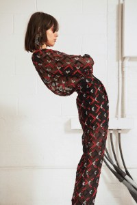 Carmen March RTW Fall 2018